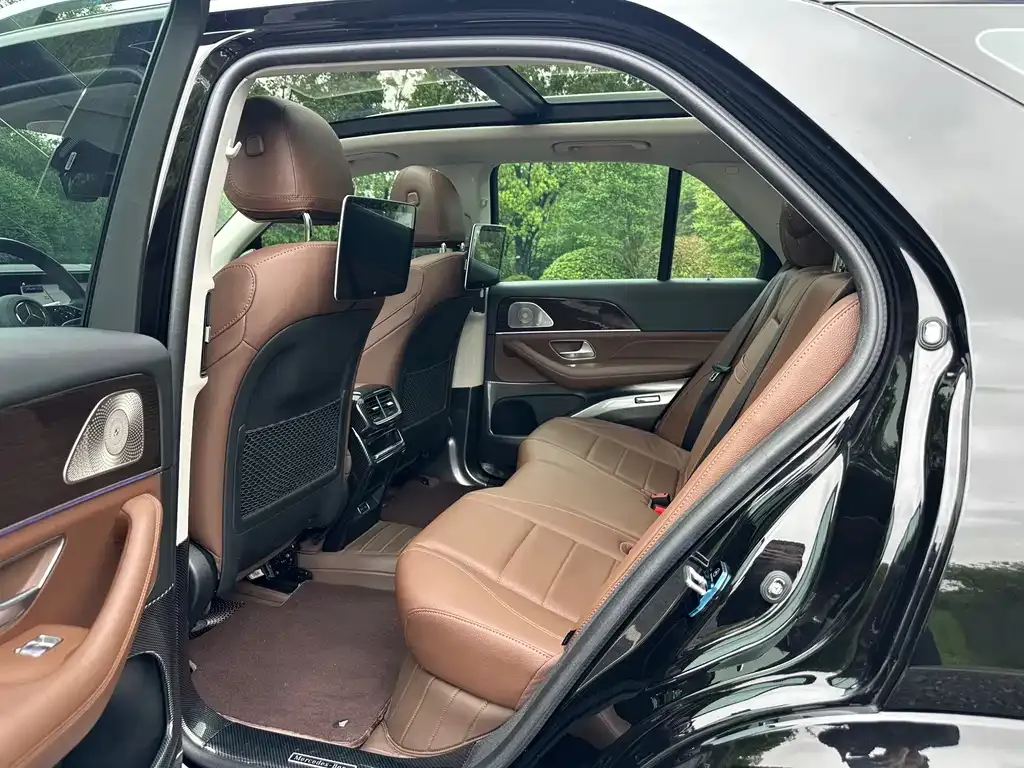 Mercedes-Benz GLE 2024 из CN, фото 8