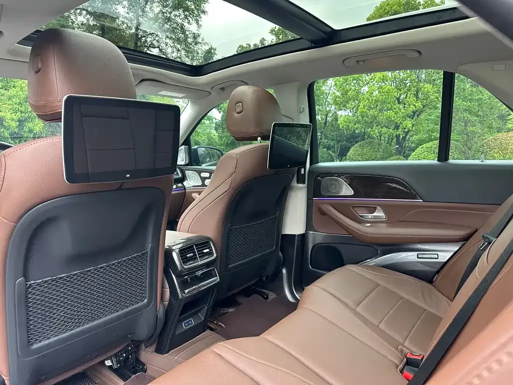 Mercedes-Benz GLE 2024 из CN, фото 2