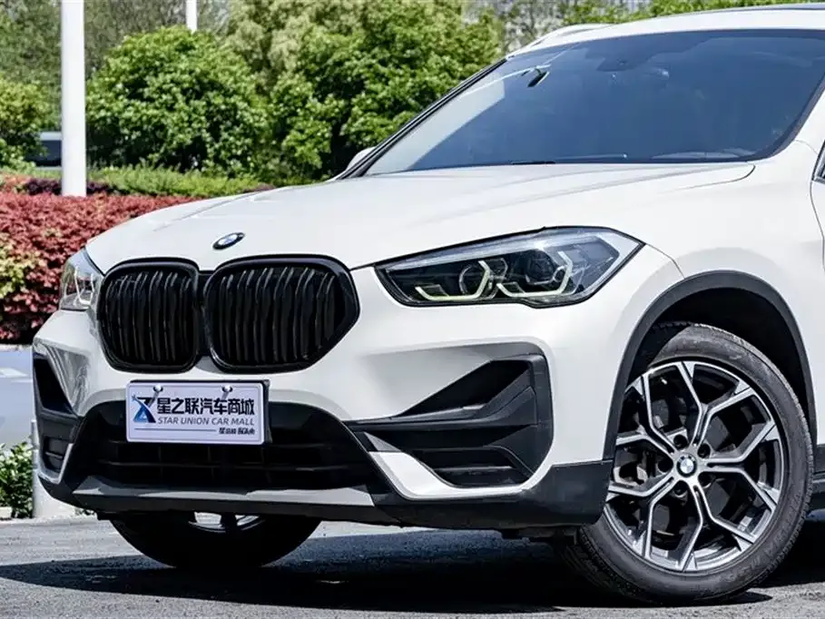 BMW X1 2021 из CN, фото 7