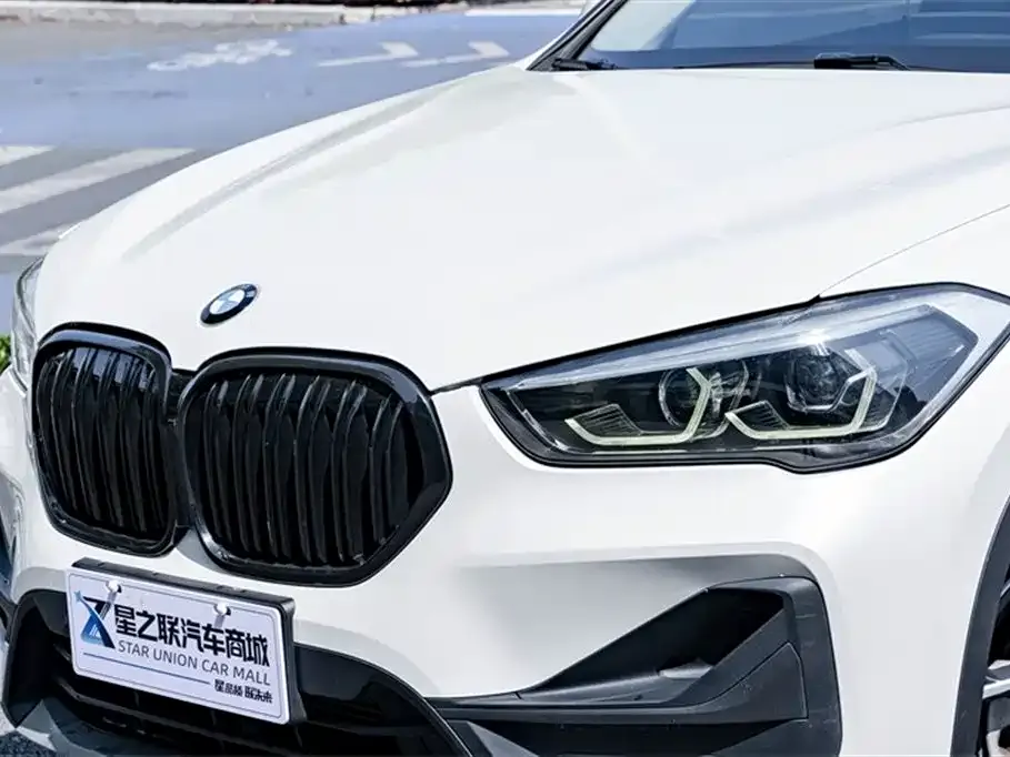 BMW X1 2021 из CN, фото 2