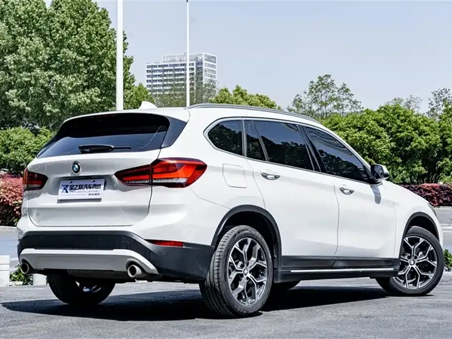 BMW X1 2021 из CN, фото 6