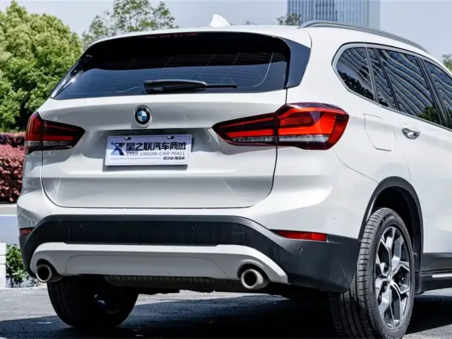 BMW X1 2021 из CN, фото 5