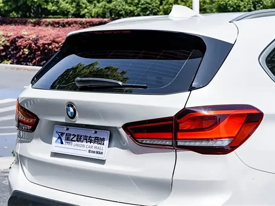BMW X1 2021 из CN, фото 4