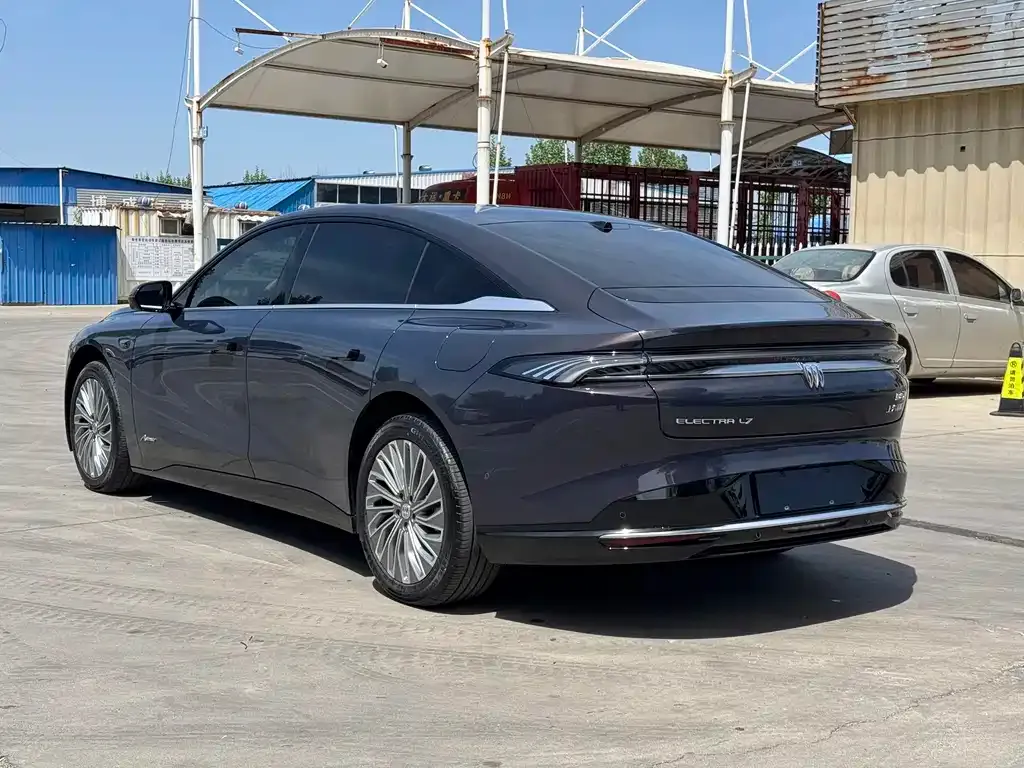 Buick Electra L7 2025 из CN, фото 6