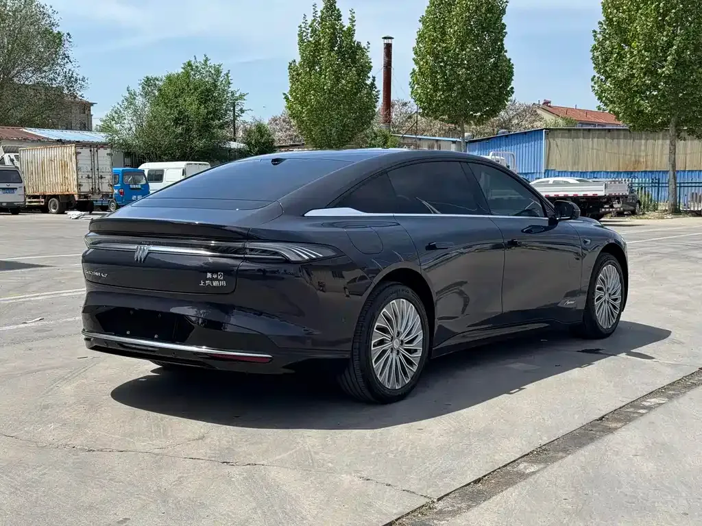 Buick Electra L7 2025 из CN, фото 4
