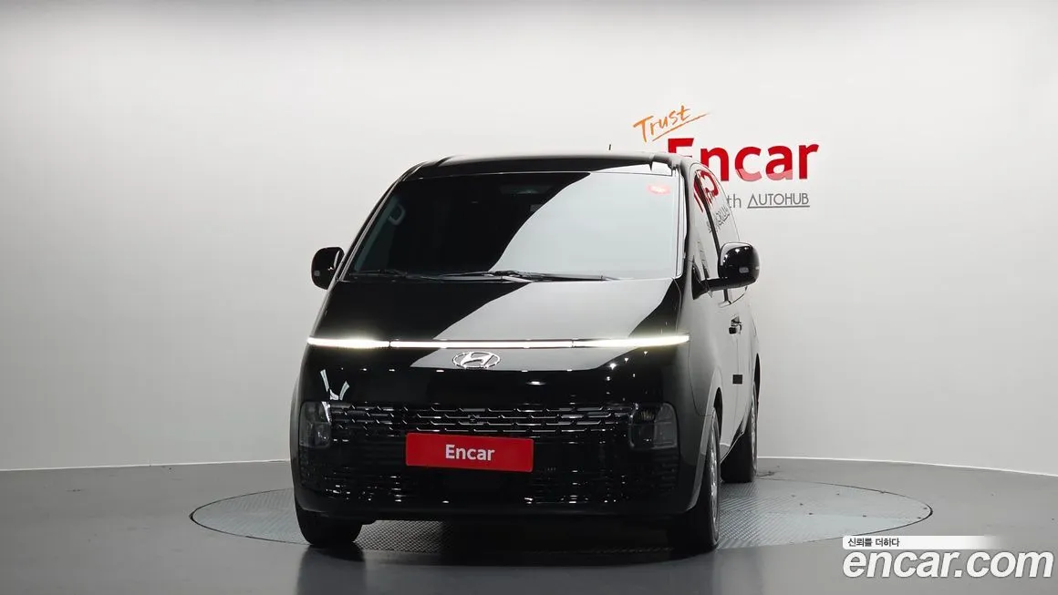 Hyundai Staria 2023 из KR, фото 5