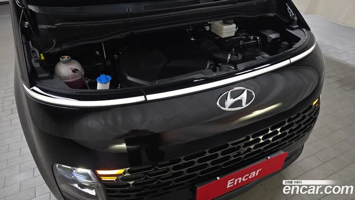 Hyundai Staria 2023 из KR, фото 9