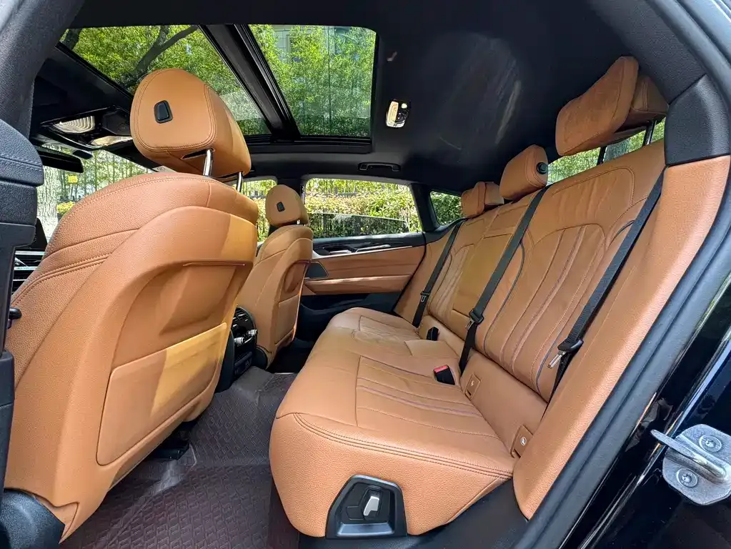 BMW 6 Series GT — фото 3