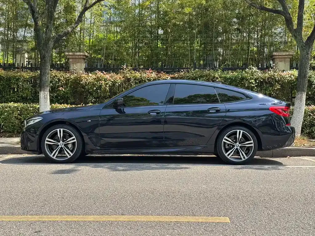 BMW 6 Series GT — фото 7