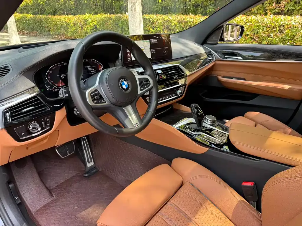 BMW 6 Series GT — фото 4