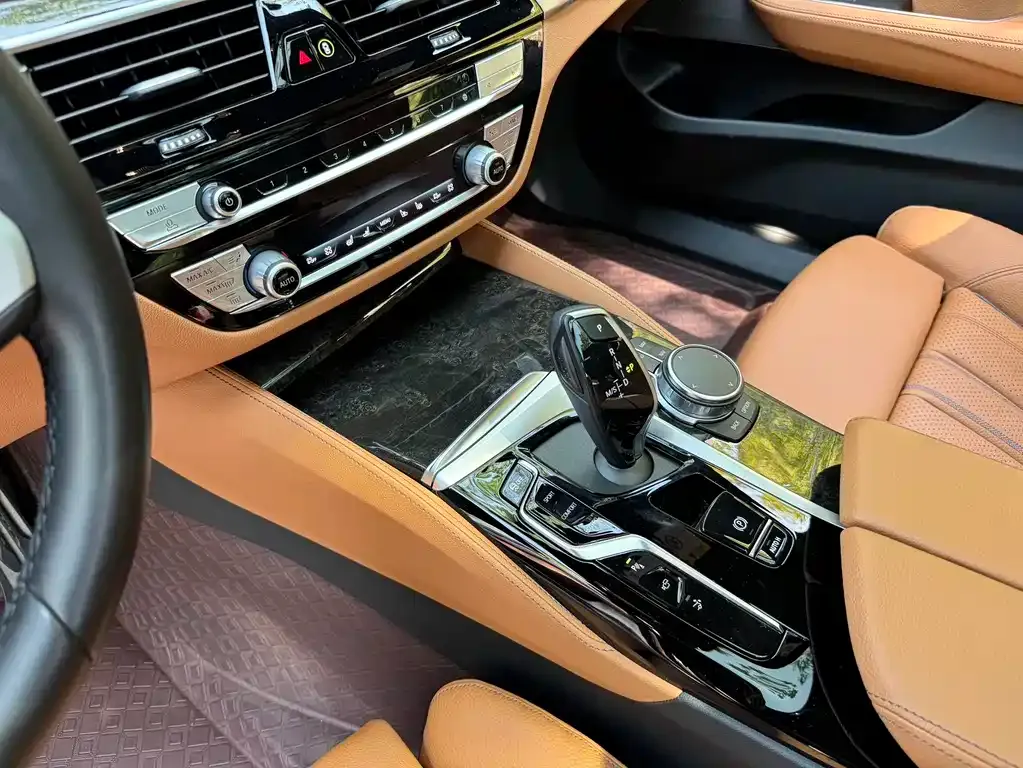 BMW 6 Series GT — фото 5