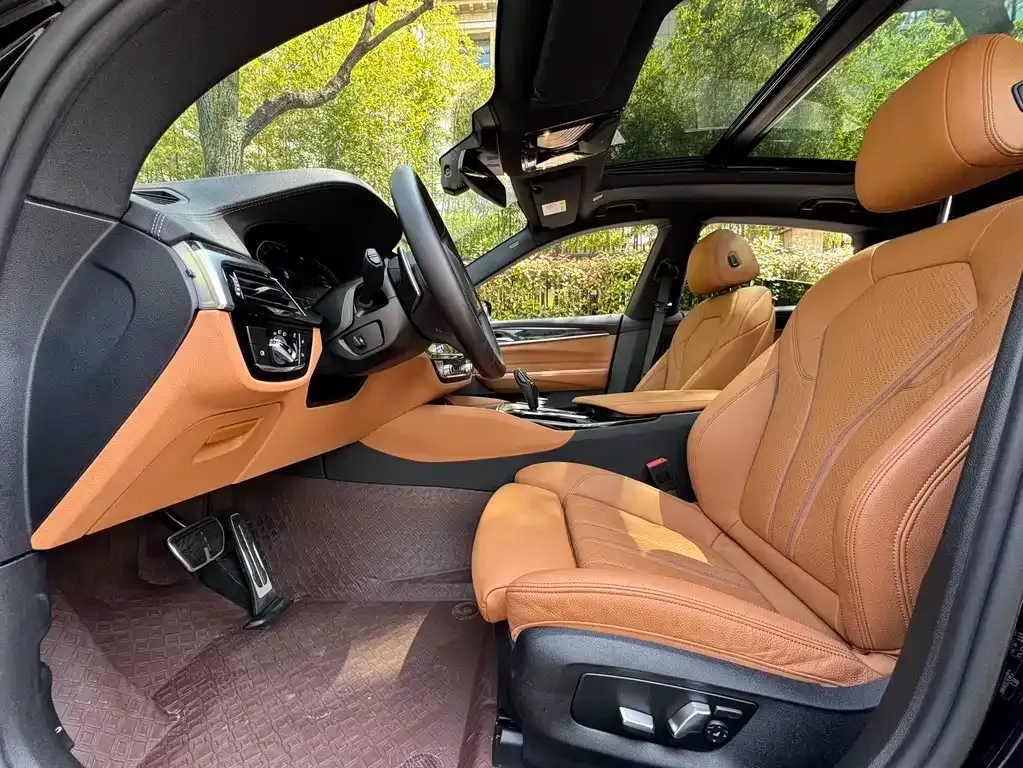 BMW 6 Series GT — фото 6