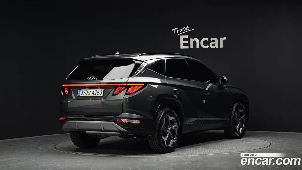 Hyundai Tucson — фото 3