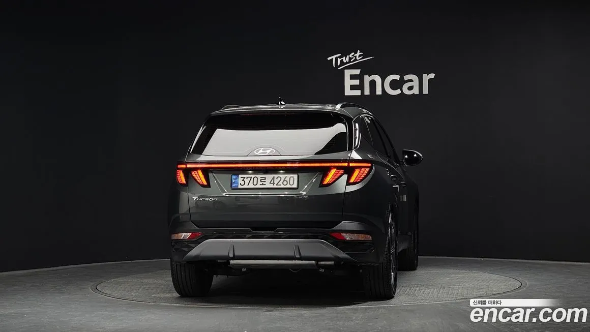 Hyundai Tucson — фото 2