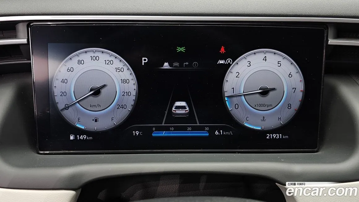 Hyundai Tucson — фото 7