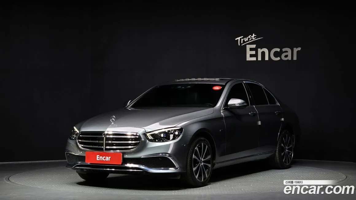 Mercedes-Benz E-Class 2021 из KR, фото 1