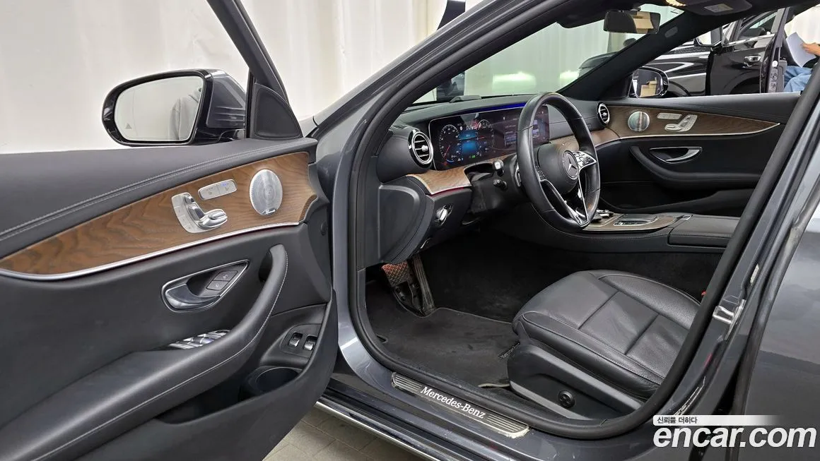 Mercedes-Benz E-Class 2021 из KR, фото 7
