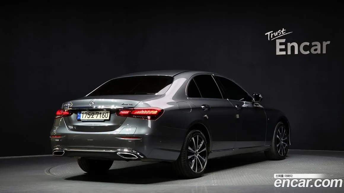 Mercedes-Benz E-Class 2021 из KR, фото 5