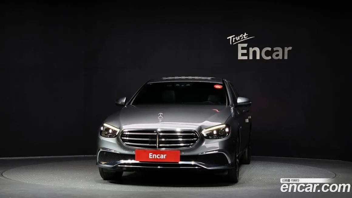 Mercedes-Benz E-Class 2021 из KR, фото 6