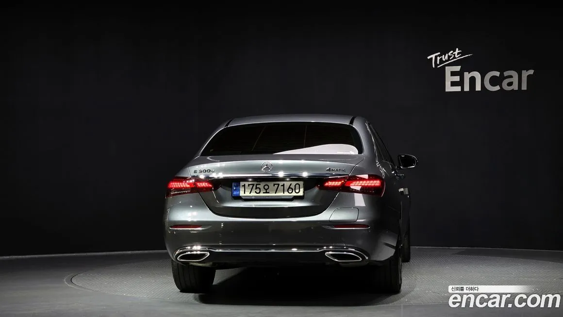 Mercedes-Benz E-Class 2021 из KR, фото 3