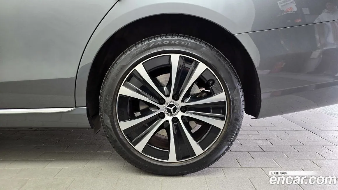 Mercedes-Benz E-Class 2021 из KR, фото 9