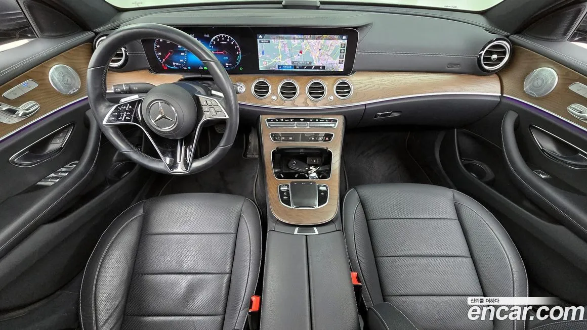 Mercedes-Benz E-Class 2021 из KR, фото 10