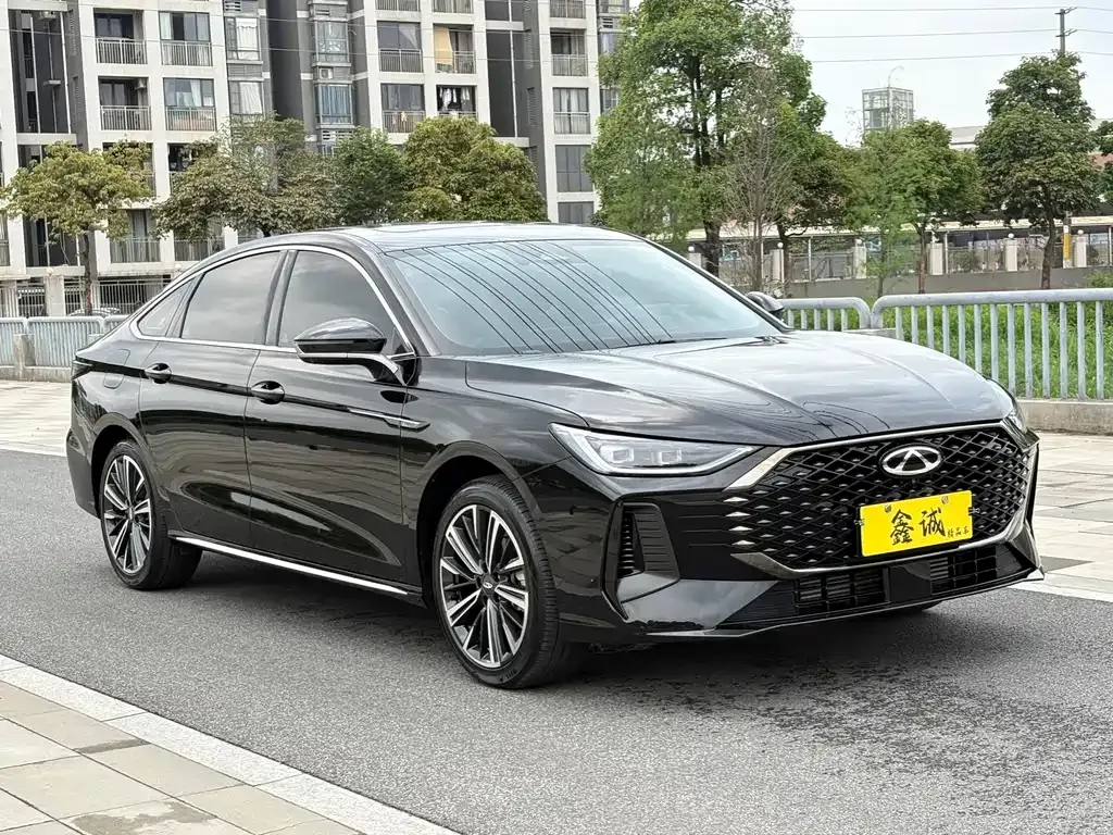 Chery Arrizo 8 PRO — фото 10