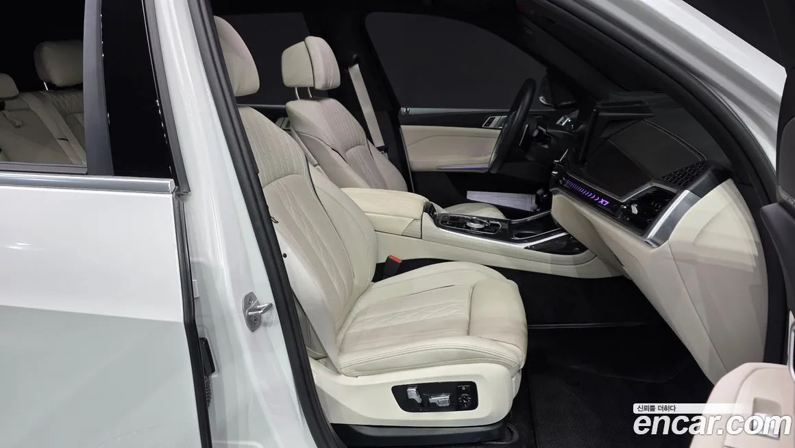 BMW X7 2025 из KR, фото 3