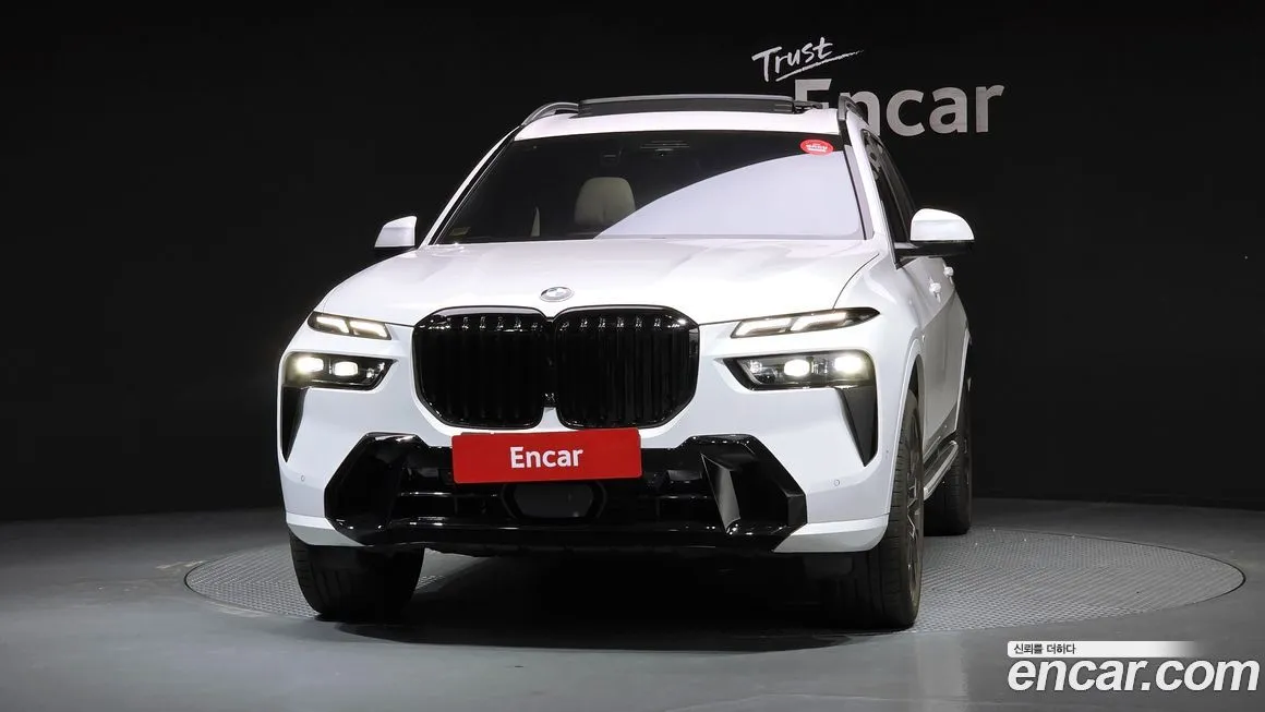 BMW X7 2025 из KR, фото 2