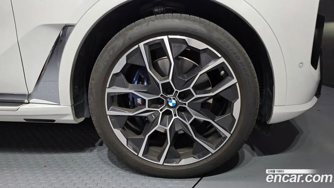 BMW X7 2025 из KR, фото 7