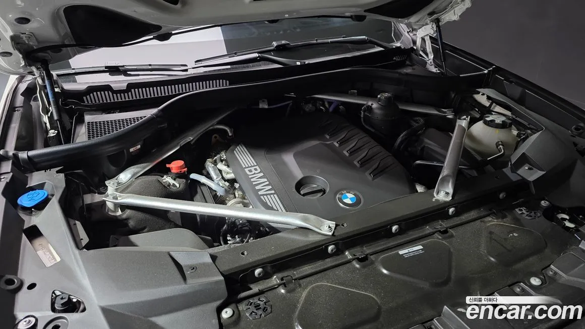 BMW X7 2025 из KR, фото 8