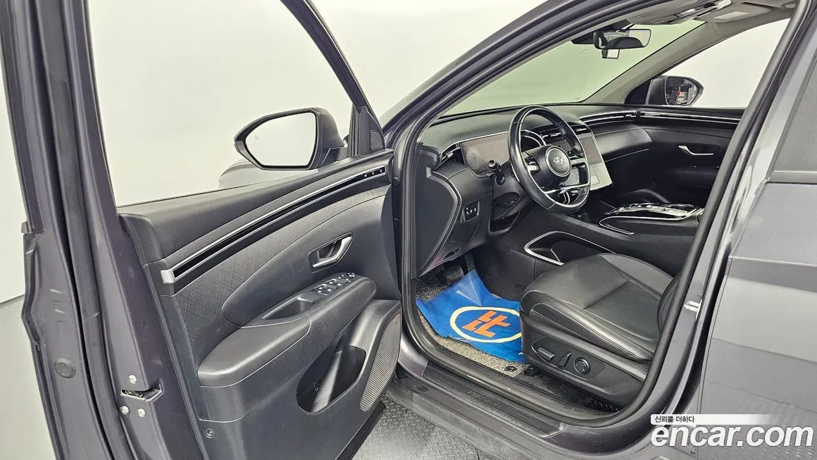 Hyundai Tucson — фото 7
