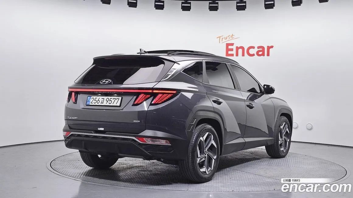Hyundai Tucson — фото 2