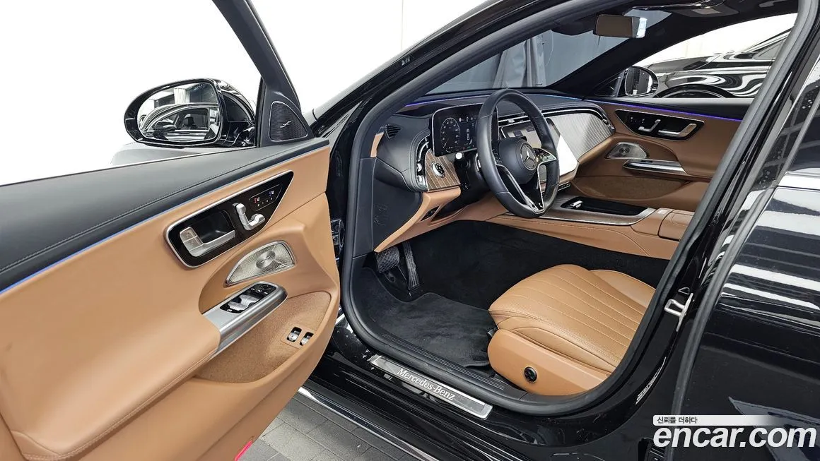 Mercedes-Benz E-Class 2025 из KR, фото 8