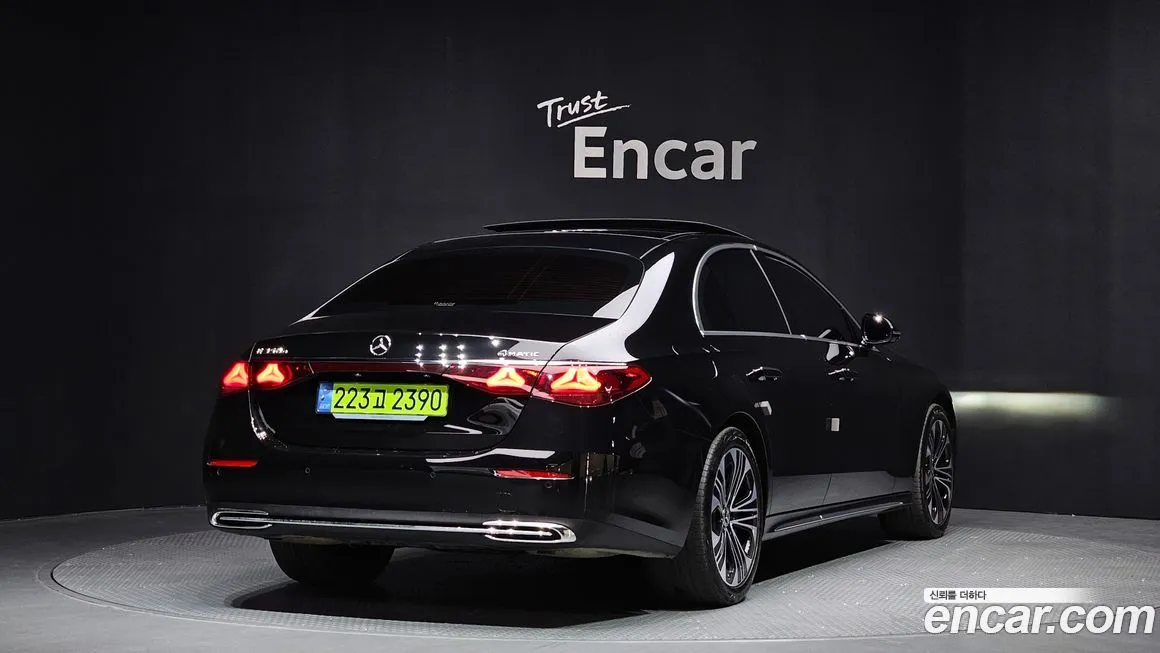 Mercedes-Benz E-Class 2025 из KR, фото 10