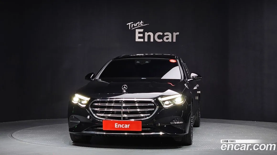 Mercedes-Benz E-Class 2025 из KR, фото 4
