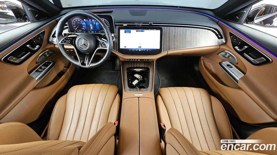 Mercedes-Benz E-Class 2025 из KR, фото 5