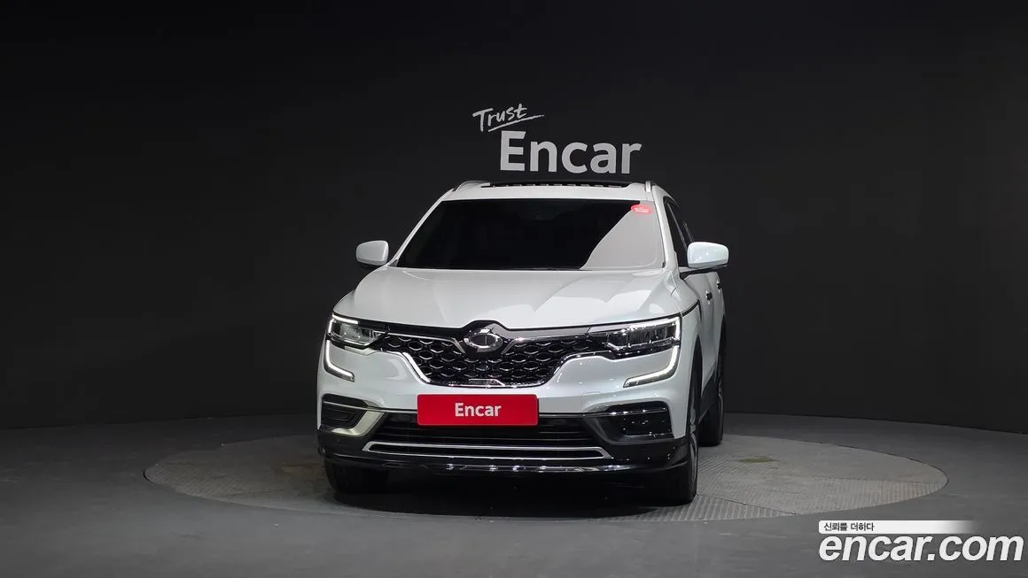 Renault Korea (Samsung) QM6 — фото 3