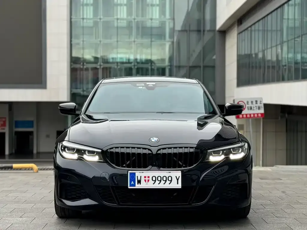 BMW 3 Series 2021 из CN, фото 8