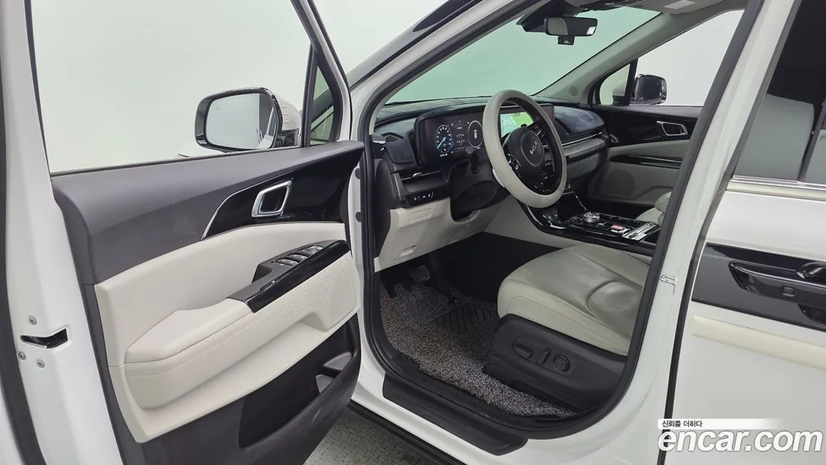 Kia Carnival 2022 из KR, фото 8