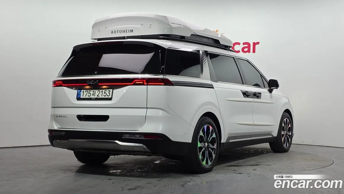 Kia Carnival 2022 из KR, фото 4