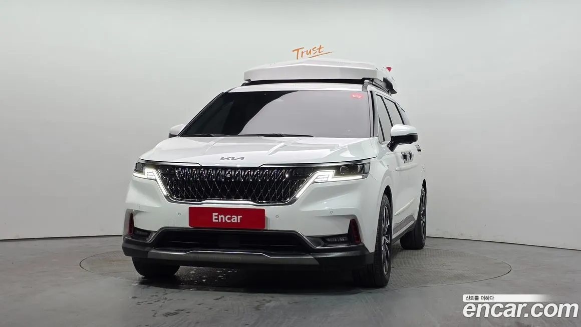 Kia Carnival 2022 из KR, фото 3