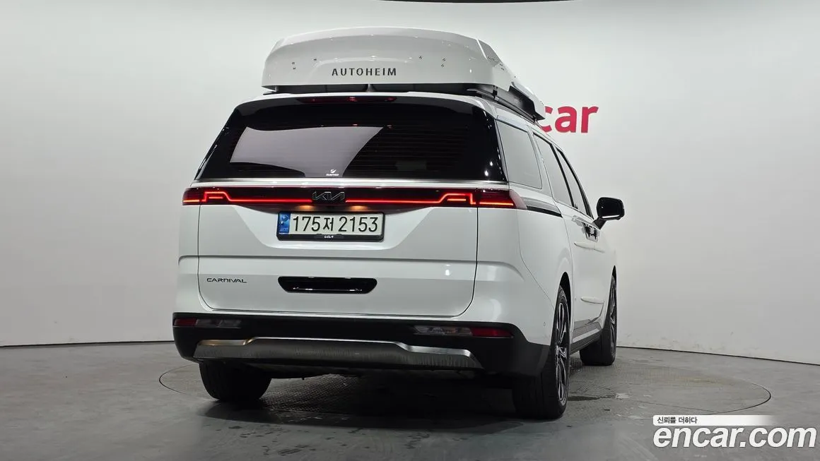 Kia Carnival 2022 из KR, фото 2