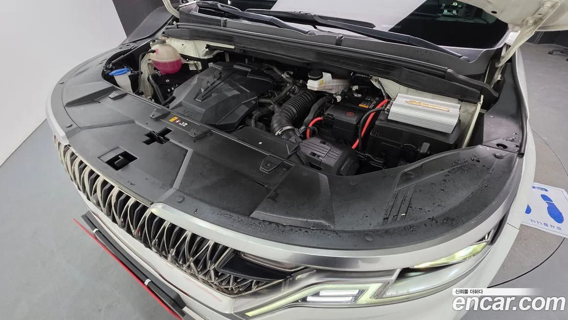 Kia Carnival 2022 из KR, фото 10