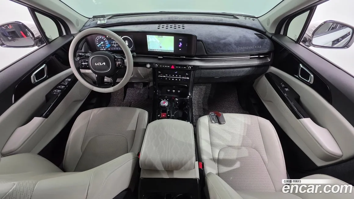 Kia Carnival 2022 из KR, фото 9