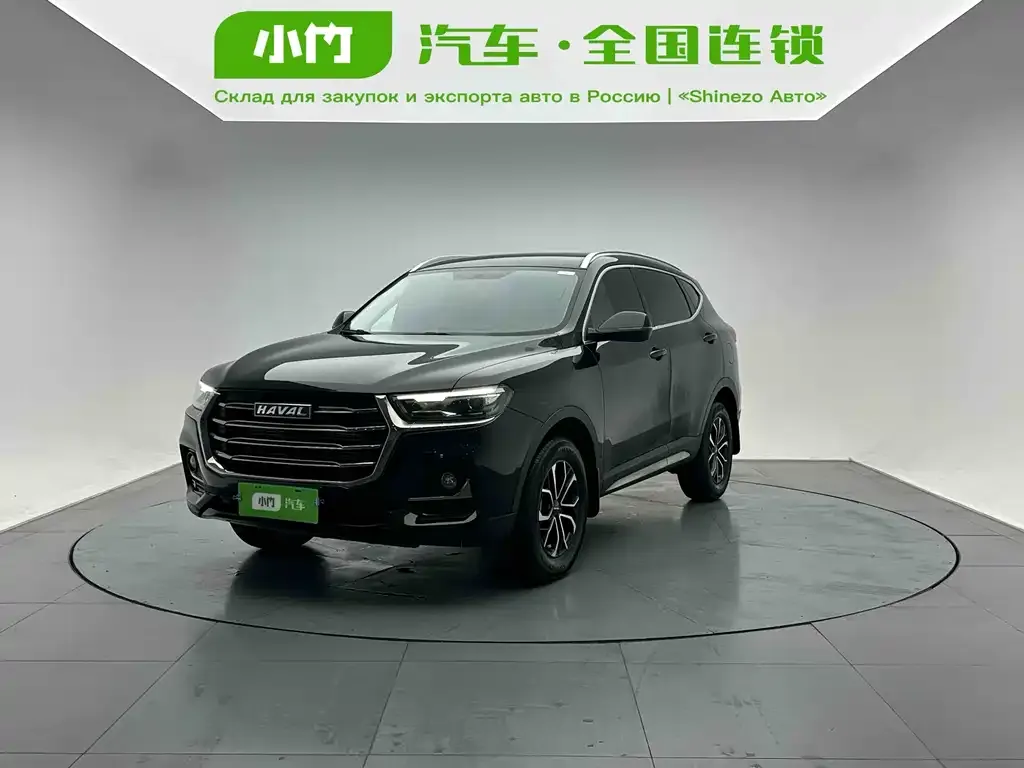 Haval H6 — фото 1