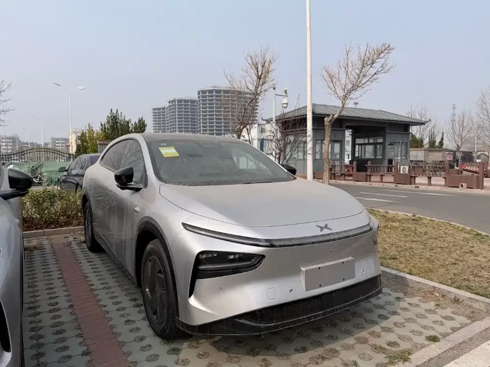 XPeng G7