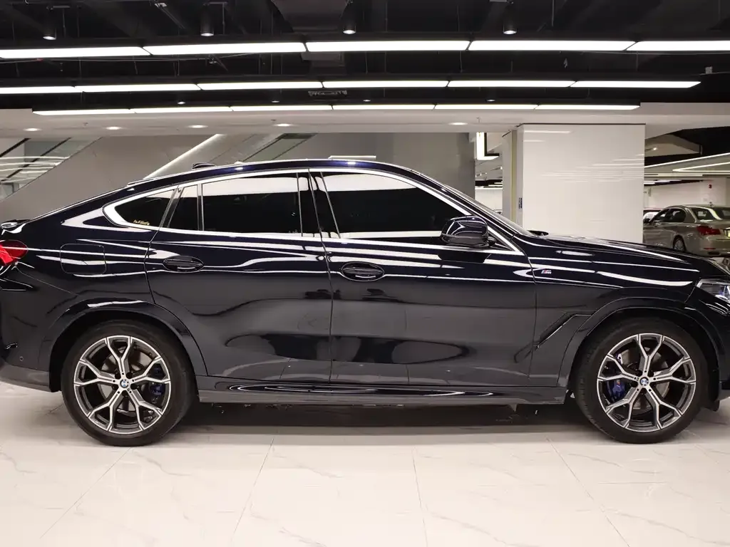 BMW X6 2021 из CN, фото 5