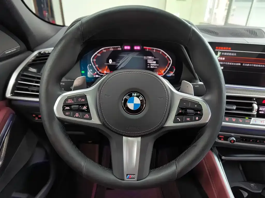 BMW X6 2021 из CN, фото 6