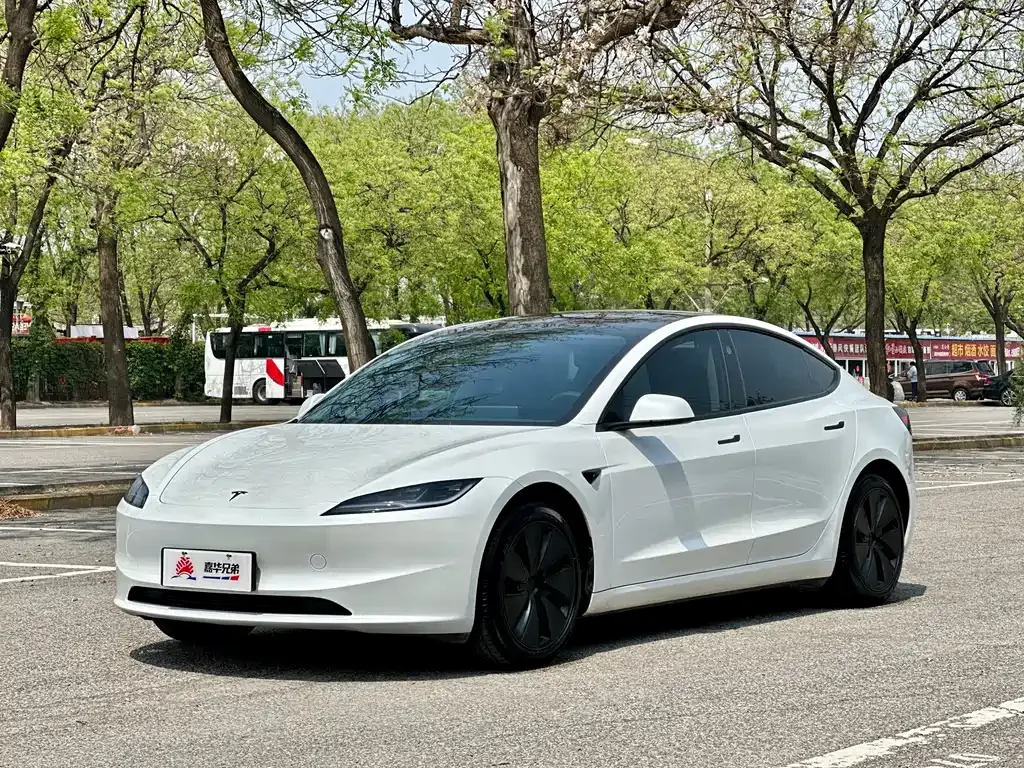 Tesla Model 3 — фото 1